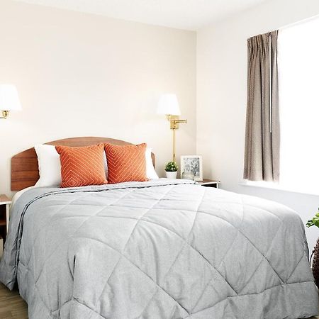 Intown Suites Extended Stay Houston Tx - Hobby Airport Exterior foto