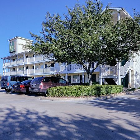 Intown Suites Extended Stay Houston Tx - Hobby Airport Exterior foto