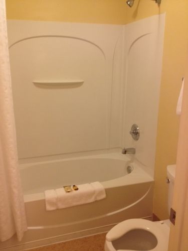 Intown Suites Extended Stay Houston Tx - Hobby Airport Exterior foto