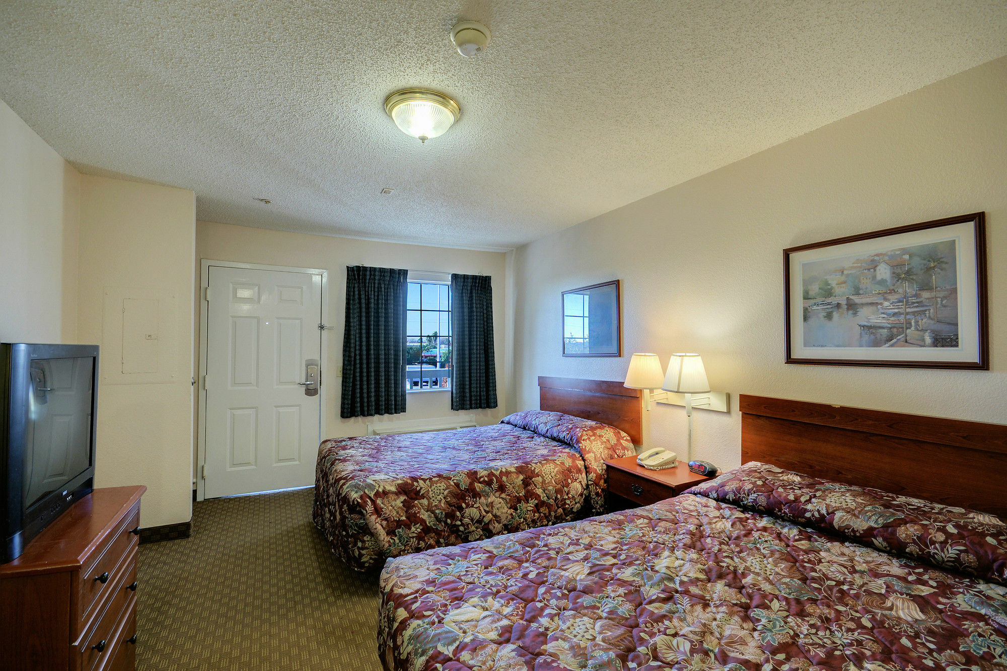Intown Suites Extended Stay Houston Tx - Hobby Airport Exterior foto